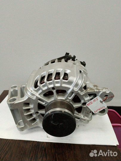 Генератор на ford Fiesta VI 1.6