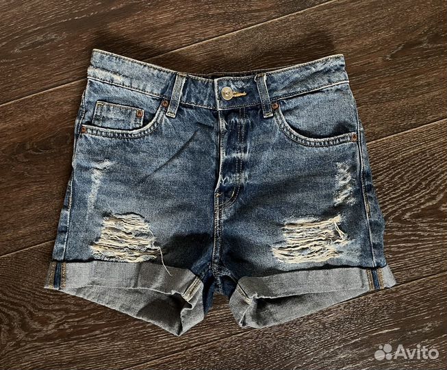Шорты женские H&M