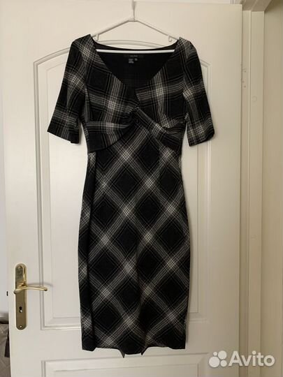 Платье Zara из шерсти