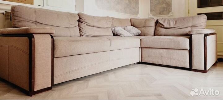 Угловой диван