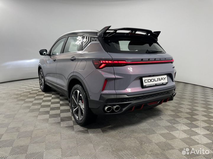 Geely Coolray 1.5 AMT, 2023