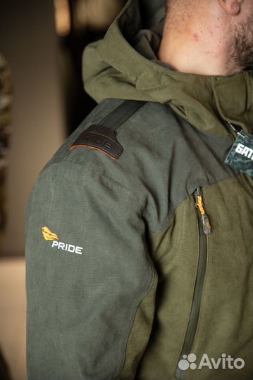 Костюм демисезонный Магнум, ткань исландия