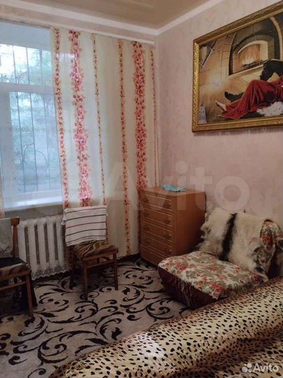 1-к. квартира, 37,6 м², 1/4 эт.