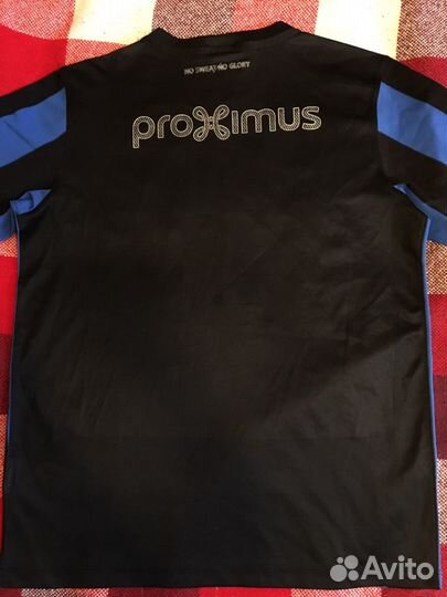 Футболка Nike Брюгге (Club Brugge)