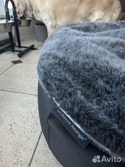 Лежак для больших собак