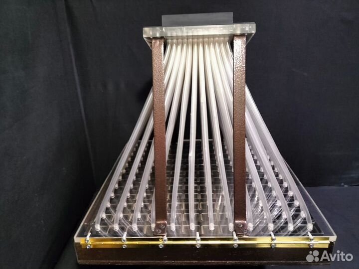 Сеялка для кассет рассадных