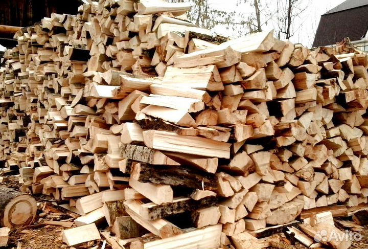 Дрова отборные