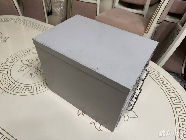 Многоящичный шкаф практик