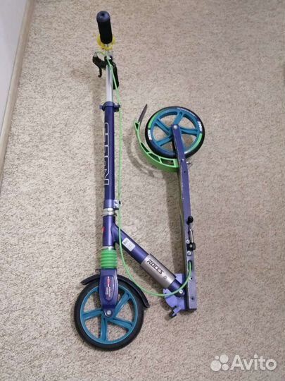 Самокат для подростка