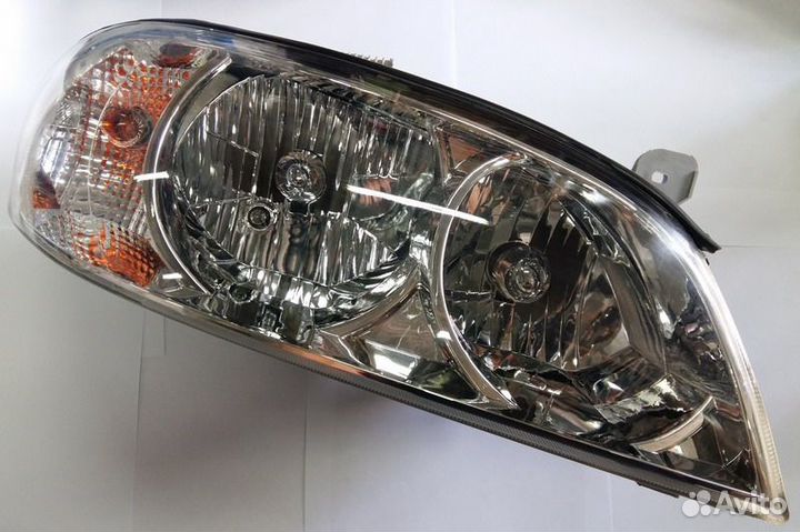 Киа Спектра фара правая передняя Ижевская 2000г