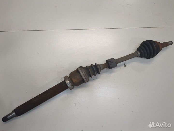 Полуось Ford Fiesta, 2009