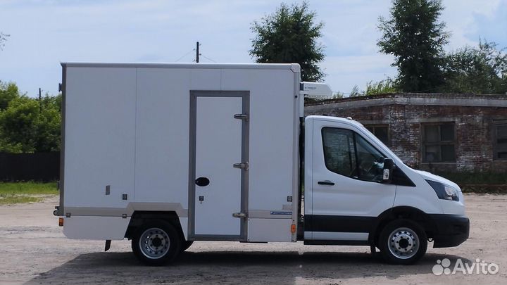 Ford Transit 2.2 МТ, 2019, 134 533 км