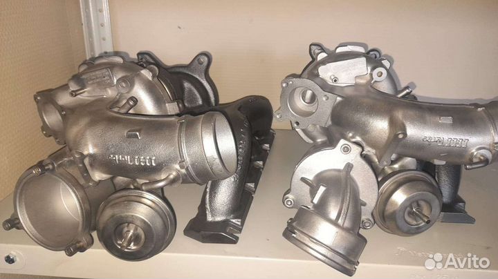 Турбина Vag, Audi / Vw 2.0 Tsi, Tfsi