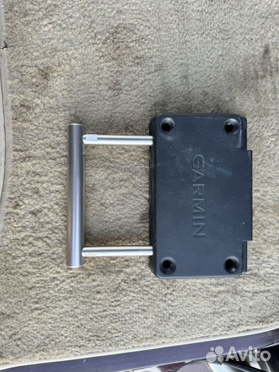 Троллинговый мотор garmin force kraken 63