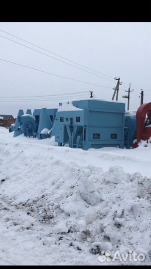 Зерноочиститель Petkus К527, 2022