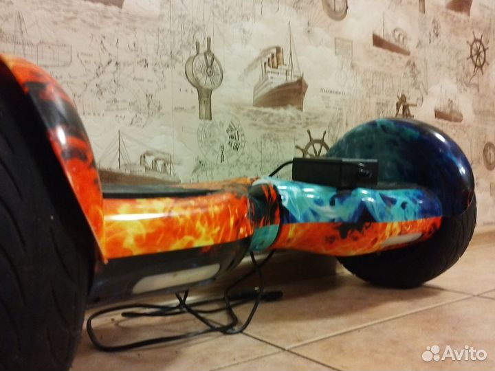 Гироскутер