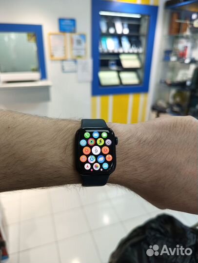 Смарт часы Apple Watch 9 41mm 245639