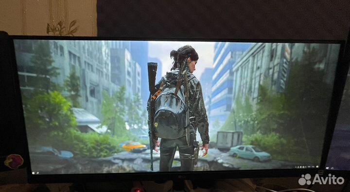 Пк gtx 1660 super ram ryzen 5 3600 + 2 монитора