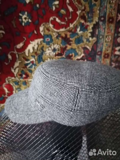 Кепка мужская