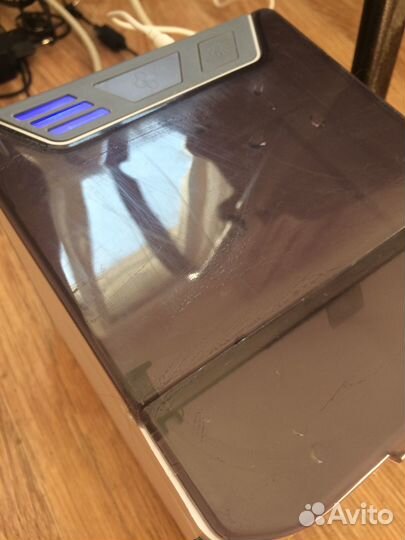 Мини-кондиционер/увлажнитель новый,с подсветкой