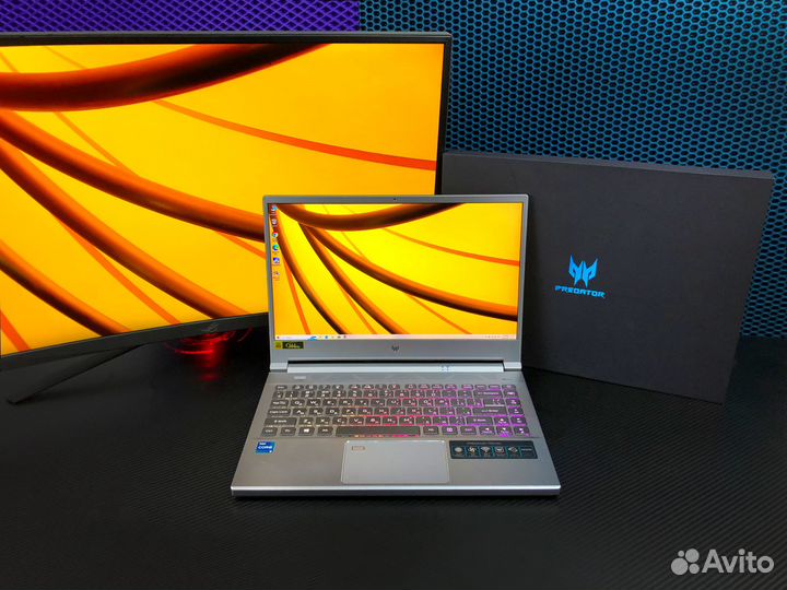 Игровые ультрабуки i5 i7 Geforce GTX RTX