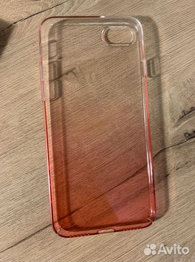 Чехол на iPhone 7/8 Devia