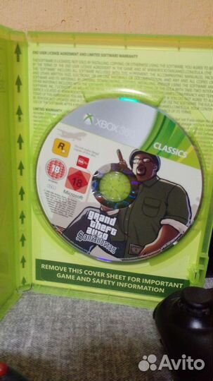 Игры на xbox 360