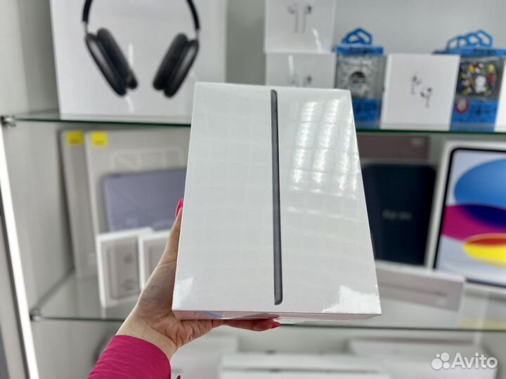 Apple iPad 9 (2021) 64GB Wi-Fi Space Gray