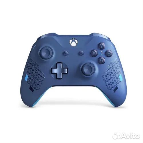 Геймпад для Xbox One / Series S X Sport Blue