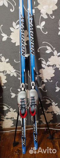 Беговые лыжи