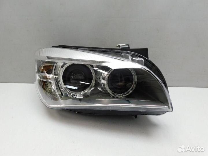 Фара правая BMW X1