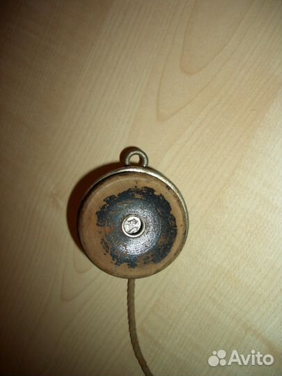 Слуховой телефон. До революционный