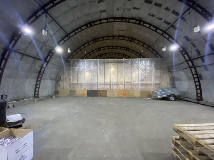 Склад, 100 м²