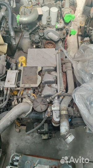 Двигатель Liebherr D924 б/у