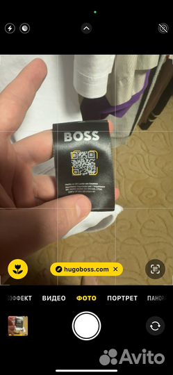 Футболка Boss