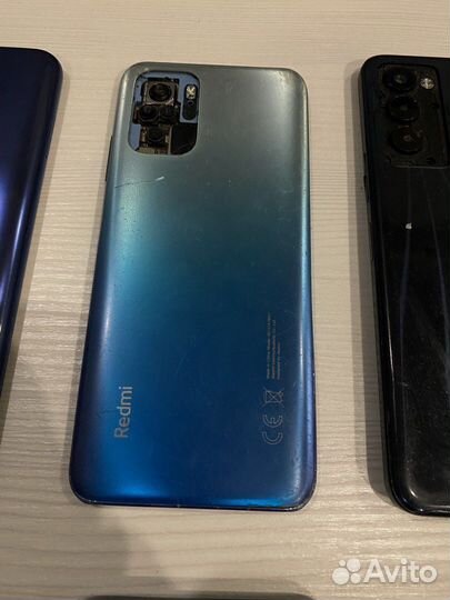 Xiaomi Redmi Note 10S, 6/128 ГБ