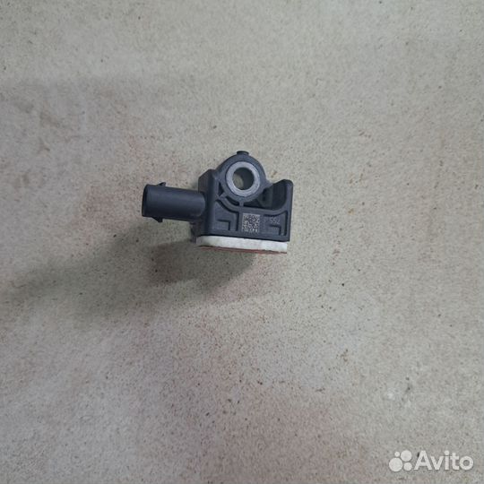 Датчик удара audi a6 c7