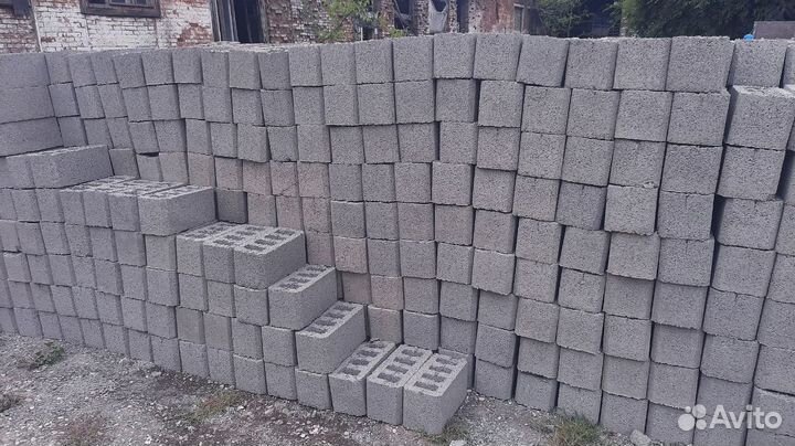 Отсевные блоки