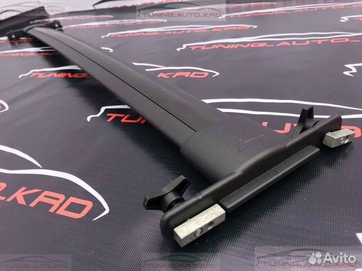 Рейлинги поперечные Toyota Land cruiser 200 P2828