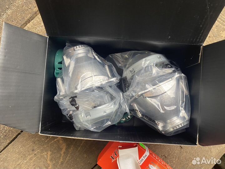 Комплект ксенона d2s