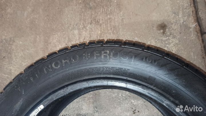 Gislaved NordFrost 100 205/55 R16 94T