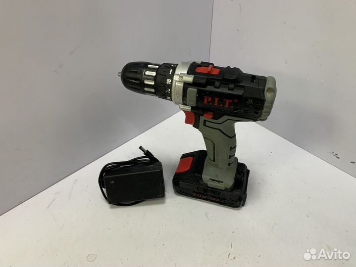 Шуруповерт P.I.T. PSR 18-D1