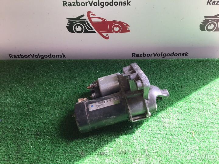 Стартер Peugeot Partner