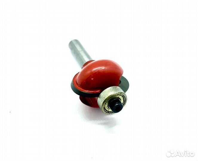 Фреза для фрезеровки радиусных углублений шар