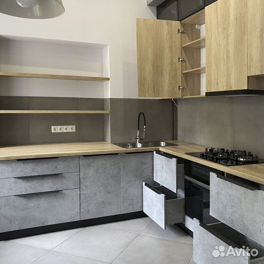 Кухня (цена за всю кухню)km-37407