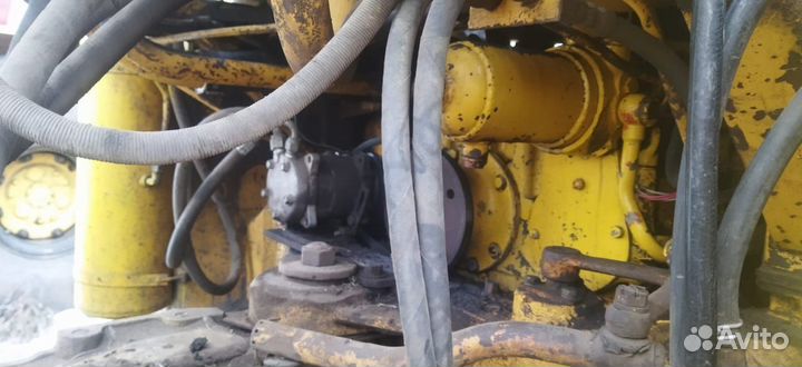 Трактор Кировец К-700А, 1993