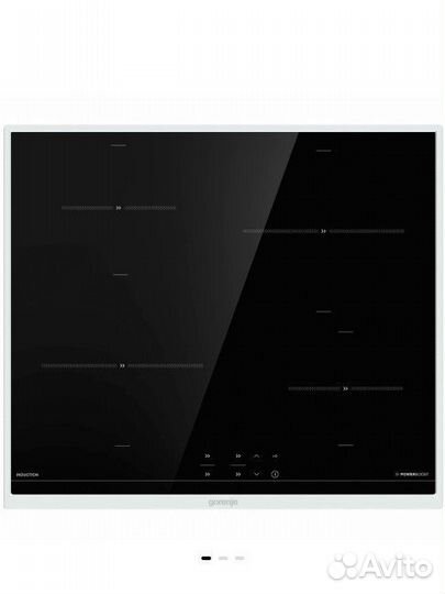 Варочная панель электрическая gorenje