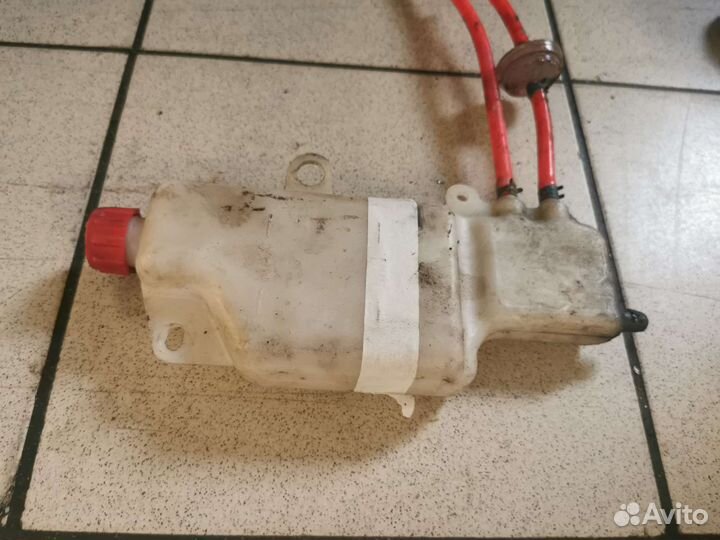 Расширительный бачок Polaris widetrak LX