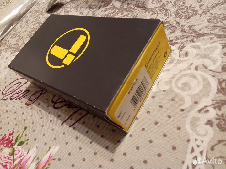 Мультитул leatherman rev