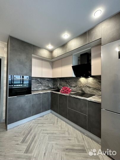 Кухни из мдф, лдсп на заказ. Фабрика в Омске